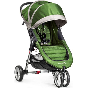 Детская прогулочная коляска Baby Jogger City Mini Single