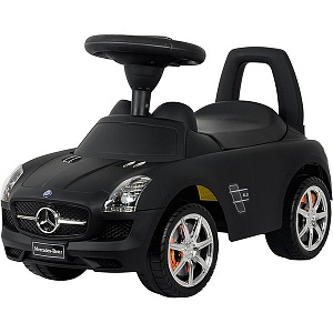 Каталка-автомобиль RT Mercedes-Benz с музыкой арт. 332Р