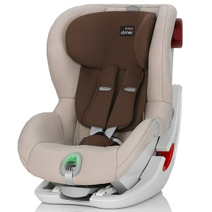 Детское автокресло Romer & Britax King II ATS