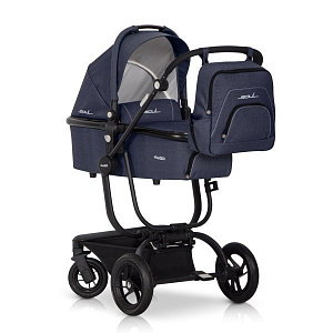 Детская коляска easyGo Soul 2 в 1