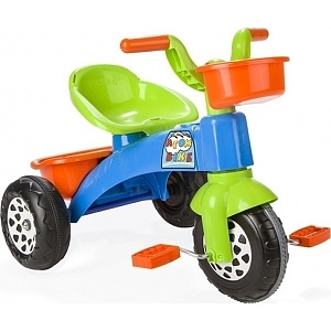 Трехколесный велосипед Pilsan Atom Bike, 07-129