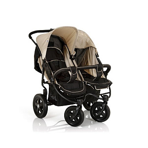 Детская прогулочная коляска для двойни Hauck Group Roadster Duo SL