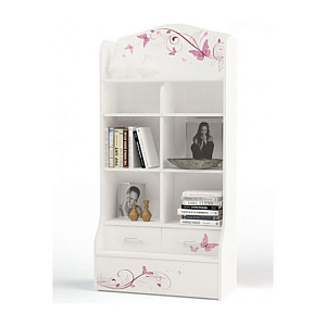 Стеллаж широкий Advesta Fairy Swarovski