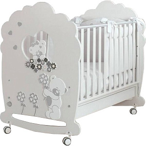 Детская кроватка Baby Expert Serenata