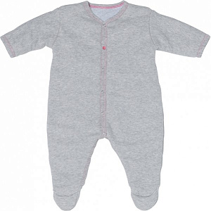 Комбинезон детский Red Castle Romper Suit Heather 12 мес