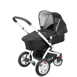 Детская коляска-трасформер Safety 1st Sleep and Go 4 3 в 1