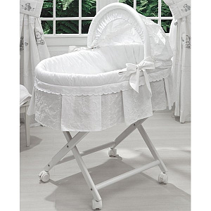 Корзина плетеная Funnababy Lovely Bear с капюшоном