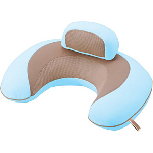 Поддерживающая подушка для детей, беременных и кормящих мам CarMate 3way Cushion Macaron