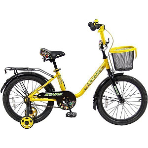 Двухколесный велосипед Velolider Lider Stark 18" арт. 18U-009