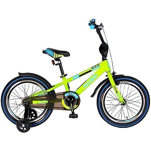 Двухколесный велосипед Velolider Rush Sport 18" арт. R18