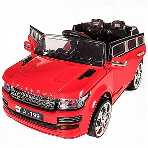 Электромобиль RT LandRover Ralf 1 А199