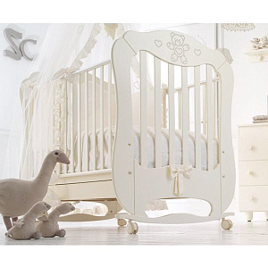 Детская кровать Baby Expert Margarita