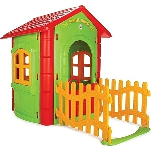 Игровой дом Pilsan Magic House, 06-194