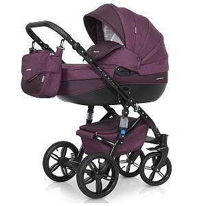 Детская коляска Riko Bruno (Brano) Natural 3 в 1