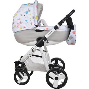 Детская коляска Deltim Amelis Pro 2 в 1