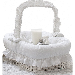 Плетеная корзина Italbaby Amore