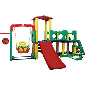 Игровой центр Happy Box JM-731CD