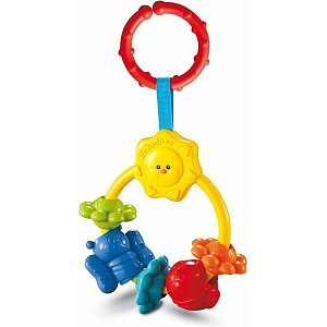 FP C1507 Кольцо-Прорезыватель Fisher Price Солнышко