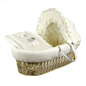Детская корзина-переноска Italbaby Cuccioli 240,0062