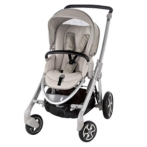 Детская прогулочная коляска Bebe Confort Elea