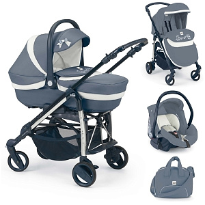 Детская коляска CAM Elegant Family 3 в 1