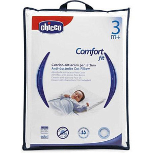 Детская подушка от удушения Chicco для кроватки 00143.30