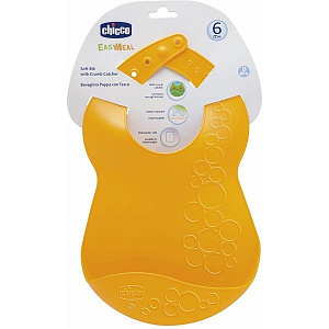 Нагрудник пластиковый Chicco 32390.00