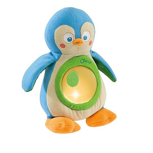 60010 Игрушка развивающая Chicco Пингвин музыкальный