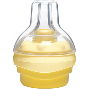 М 008.0145 Соска силиконовая Medela Calma