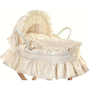 Корзина для переноски Picci Alina + комплект белья