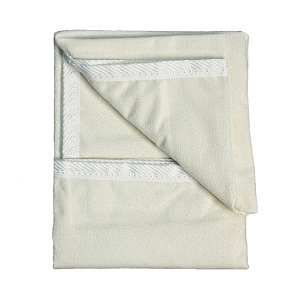 Наматрасник Lapsi Frotte L непромокаемый 42 x 83 см
