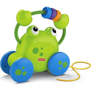 FP W3150 Активный лягушонок Fisher Price
