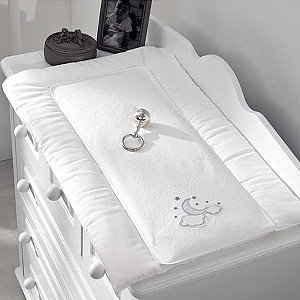 Покрывало / матрасик для пеленания Funnababy Luna Elegant 50 х 80 см