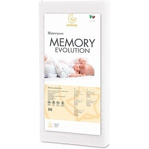 Детский матрас Italbaby Memory Evolution 63 х 125 см