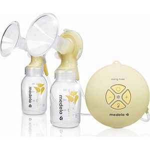 M 040.0013 Молокоотсос электрический Medela Свинг Макси