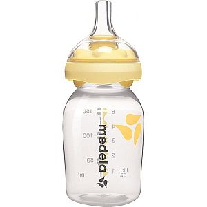 М 008.0130 Бутылочка Medela 150 мл с соской Calma