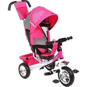 Трехколесный велосипед Capella Action Trike II