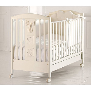 Детская кровать Baby Expert Madreperla