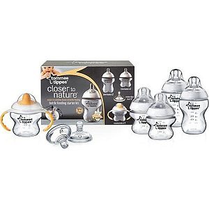 Набор бутылочек для новорожденных Tommee Tippee TT42355171