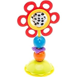Игрушка-погремушка Playgro на присоске 0184182