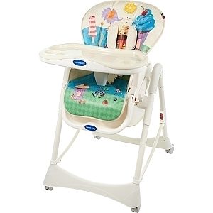 Стульчик для кормления Sweet Baby Land