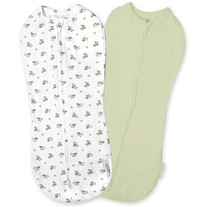 Конверт для пеленания новорожденных на молнии Summer Infant SwaddlePod 2 шт.