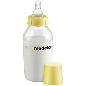 М 200.2273 Бутылочка Medela 250 мл с соской