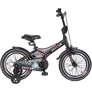 Двухколесный велосипед Velolider Rush Jaguar 16&amp;quot; арт. RJ16