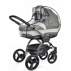 Дождевик Esspero Newborn Lux для коляски-люльки (-25°С)