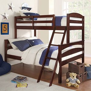 Двухъярусная кровать CotBed КотБед 034
