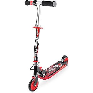 Детский самокат Small Rider Dragon с дымом, звуком и светом