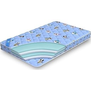 Беспружинный матрас Leroys Biba Марк 12