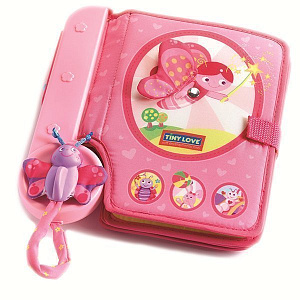 393 Интерактивная развивающая книжка Tiny Love Tiny Princess