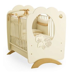 Детская кроватка Baby Expert Tesoro Mio
